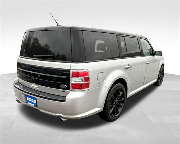 used 2019 Ford Flex car, priced at $21,995