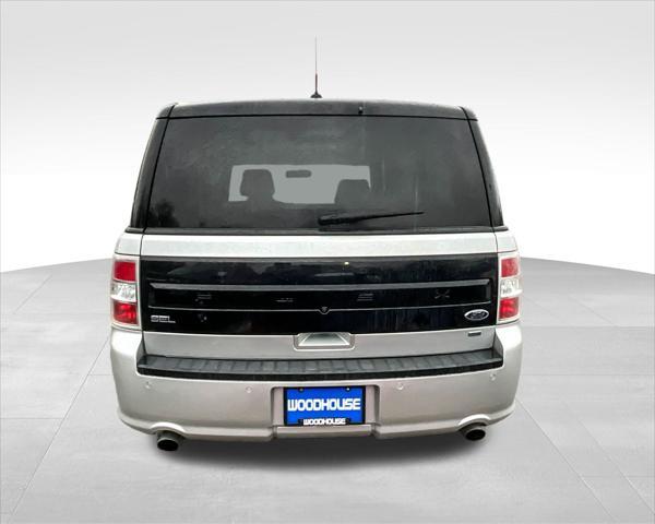 used 2019 Ford Flex car, priced at $21,995