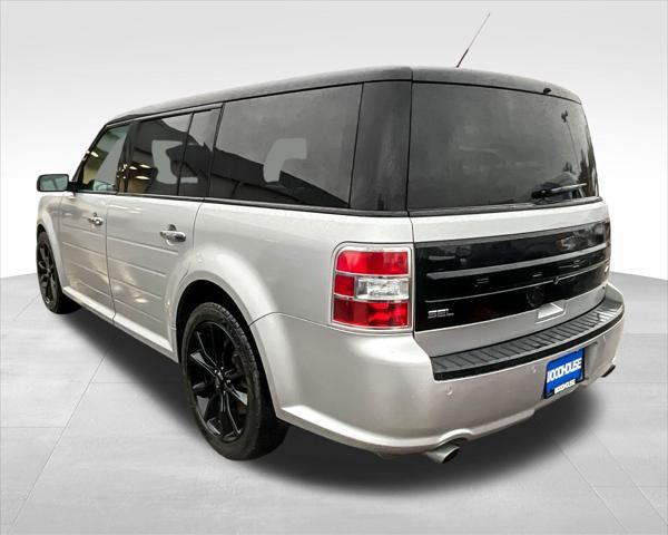 used 2019 Ford Flex car, priced at $21,995