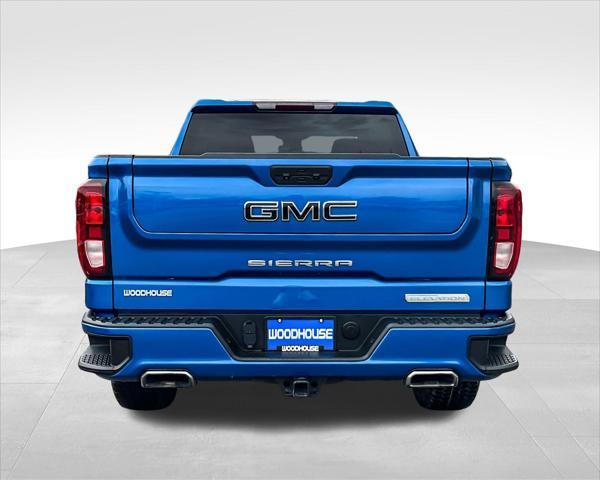 used 2022 GMC Sierra 1500 car, priced at $42,995