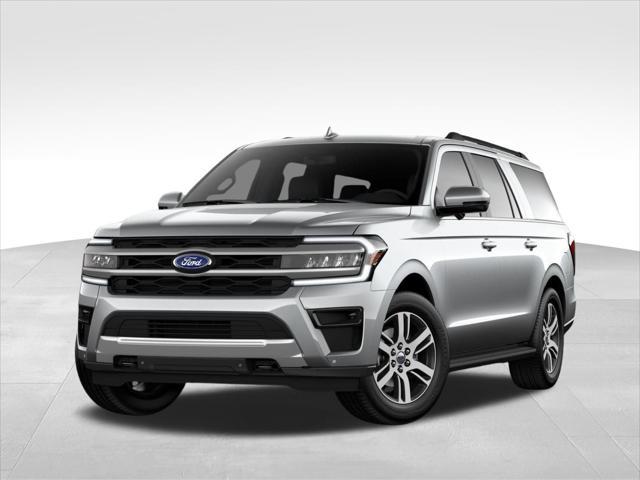 new 2024 Ford Expedition Max car, priced at $70,394