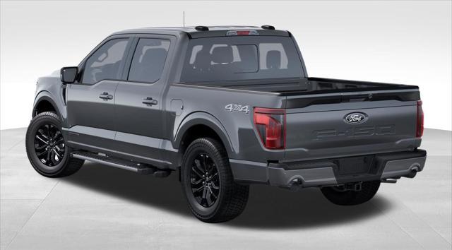new 2025 Ford F-150 car, priced at $55,864