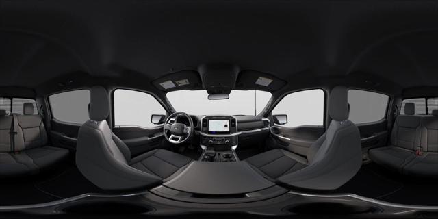 new 2025 Ford F-150 car, priced at $55,864