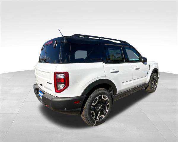 new 2024 Ford Bronco Sport car, priced at $30,969