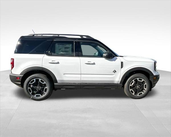 new 2024 Ford Bronco Sport car, priced at $30,969