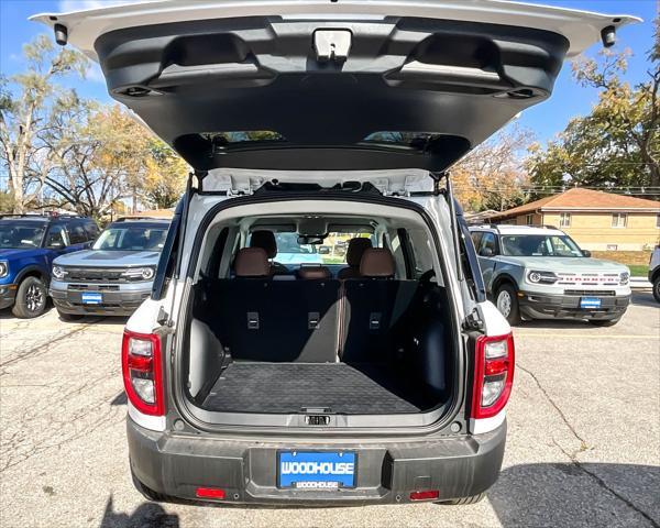 new 2024 Ford Bronco Sport car, priced at $30,969