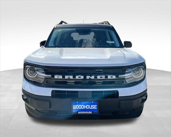 new 2024 Ford Bronco Sport car, priced at $30,969