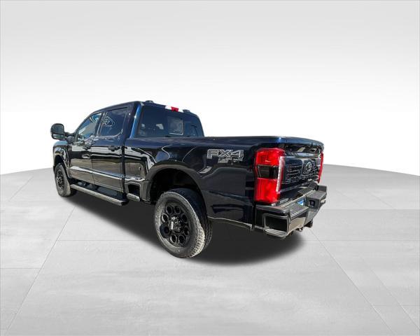 new 2024 Ford F-350 car, priced at $75,499