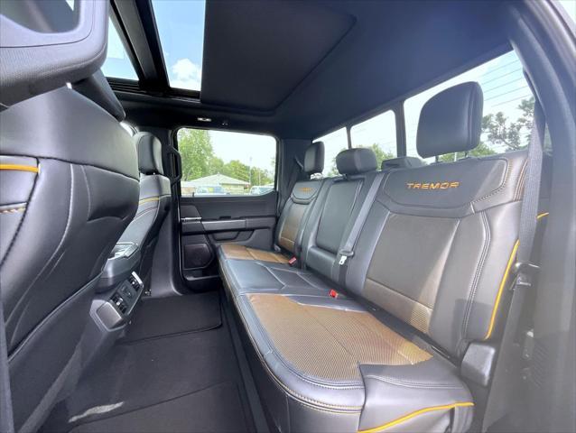 new 2025 Ford F-150 car, priced at $69,174