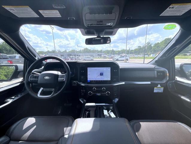 new 2025 Ford F-150 car, priced at $69,174