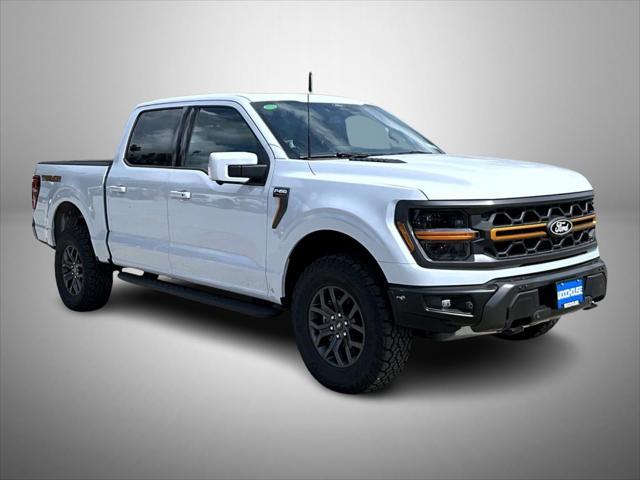 new 2025 Ford F-150 car, priced at $69,174