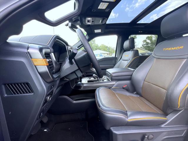 new 2025 Ford F-150 car, priced at $69,174