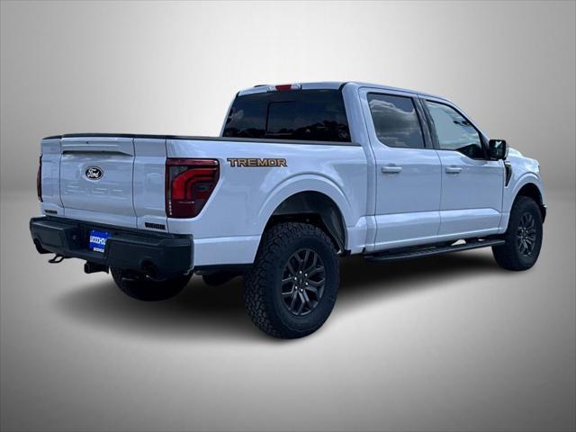 new 2025 Ford F-150 car, priced at $69,174