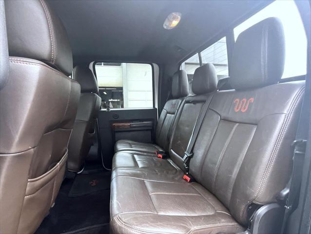 used 2015 Ford F-350 car, priced at $31,495