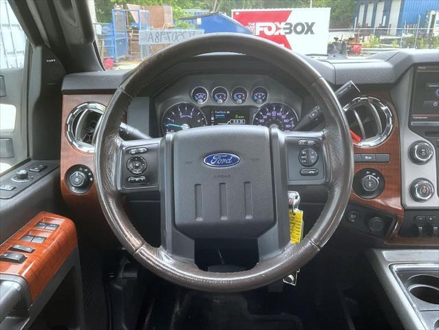 used 2015 Ford F-350 car, priced at $31,495
