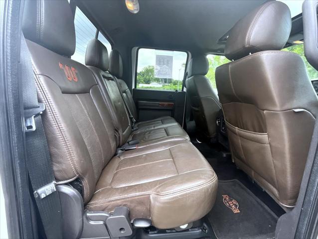 used 2015 Ford F-350 car, priced at $31,495