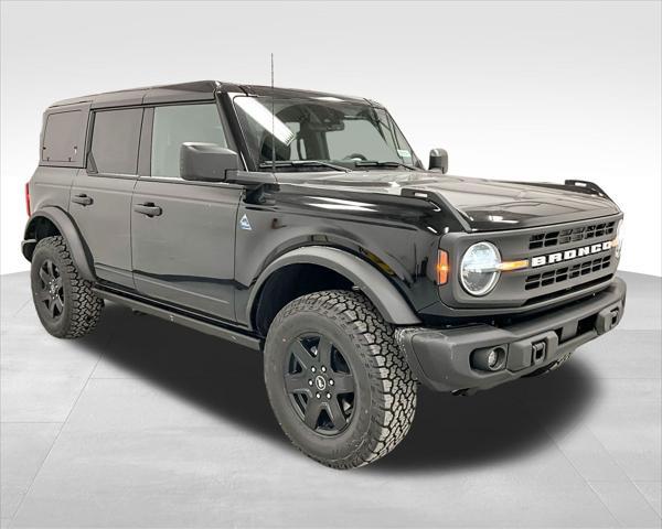 new 2024 Ford Bronco car, priced at $47,044