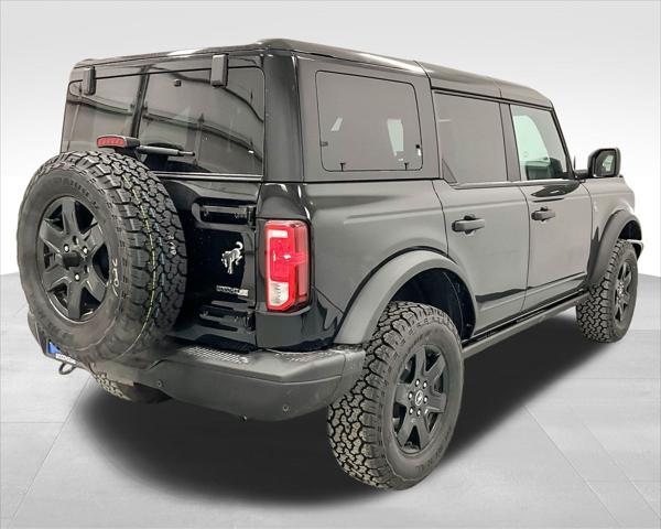 new 2024 Ford Bronco car, priced at $47,044