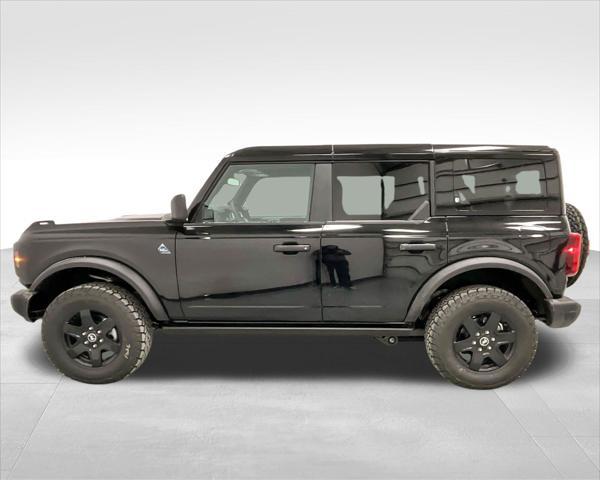 new 2024 Ford Bronco car, priced at $47,044