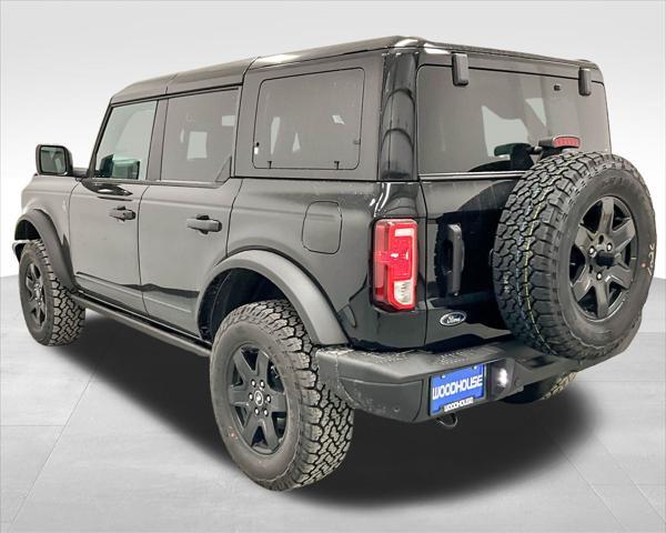 new 2024 Ford Bronco car, priced at $47,044