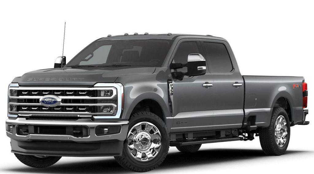 new 2026 Ford F-350 car, priced at $83,699