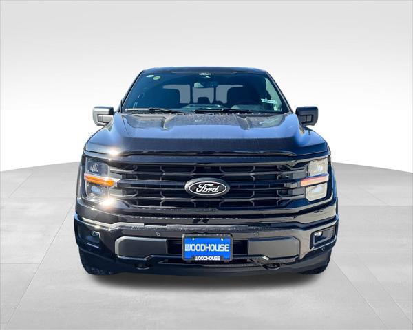 new 2024 Ford F-150 car, priced at $53,609