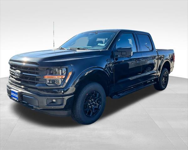 new 2024 Ford F-150 car, priced at $53,609