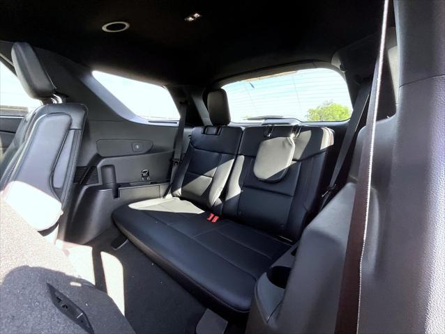 new 2025 Ford Explorer car, priced at $54,437