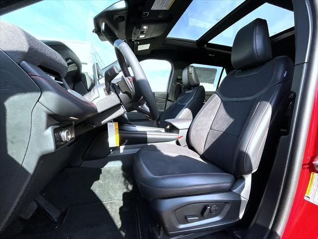 new 2025 Ford Explorer car, priced at $54,437