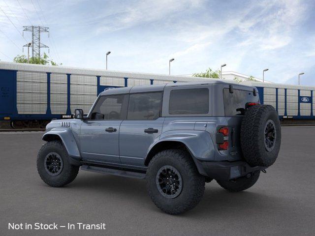new 2024 Ford Bronco car, priced at $91,415
