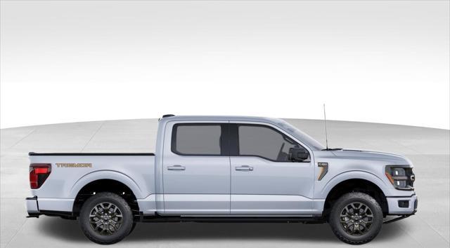 new 2025 Ford F-150 car, priced at $62,264