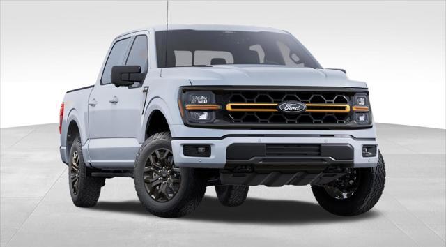 new 2025 Ford F-150 car, priced at $62,264