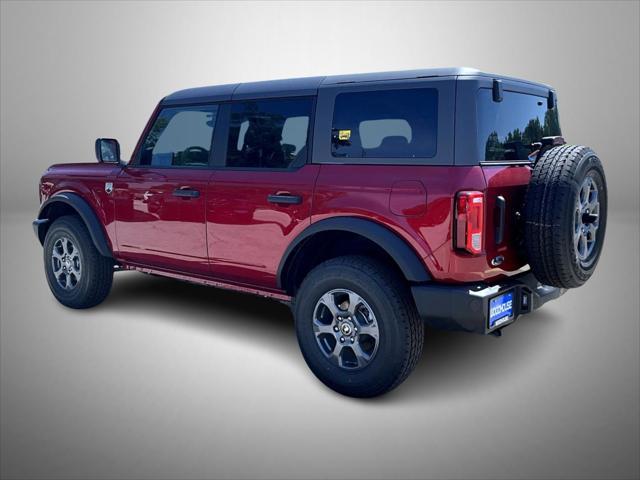new 2025 Ford Bronco car, priced at $42,761