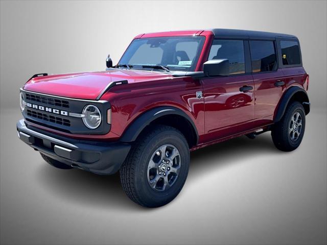 new 2025 Ford Bronco car, priced at $42,761
