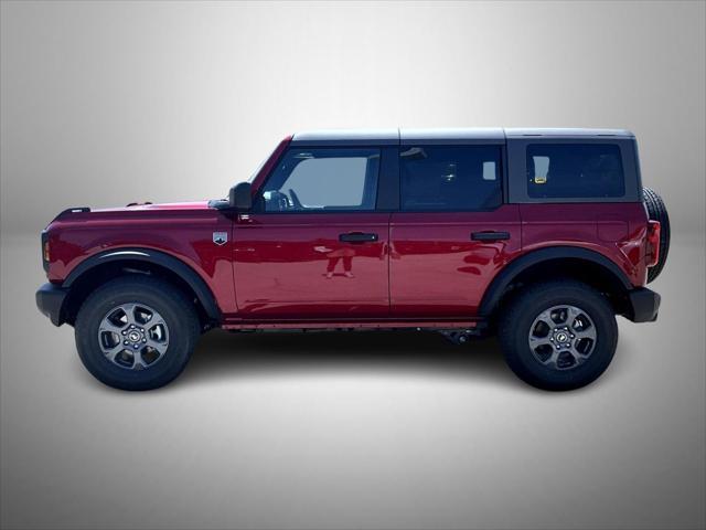 new 2025 Ford Bronco car, priced at $42,761