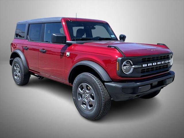 new 2025 Ford Bronco car, priced at $42,761