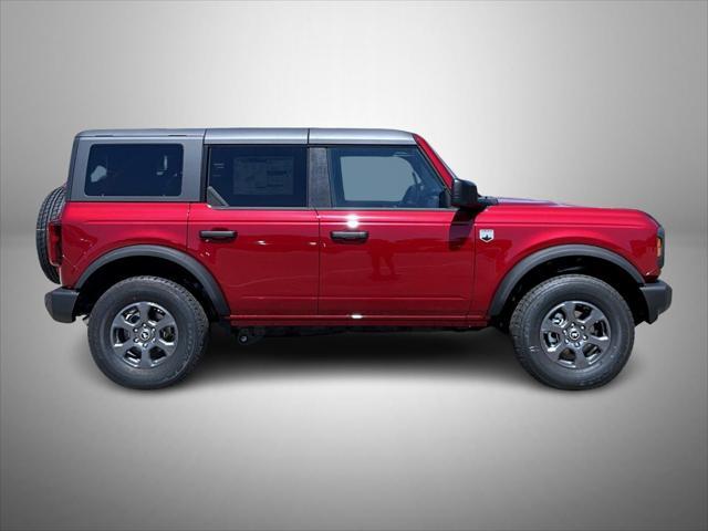 new 2025 Ford Bronco car, priced at $42,761
