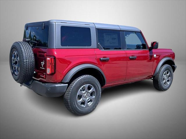 new 2025 Ford Bronco car, priced at $42,761