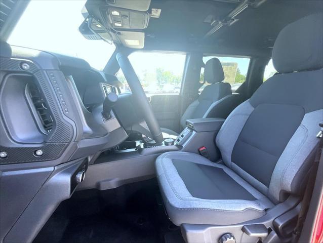 new 2025 Ford Bronco car, priced at $42,761