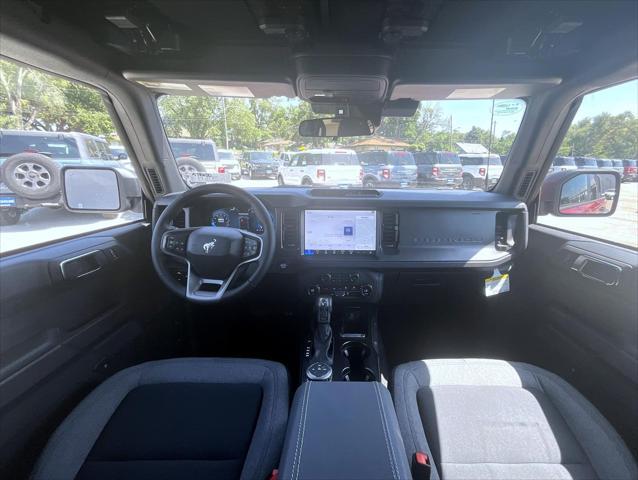 new 2025 Ford Bronco car, priced at $42,761