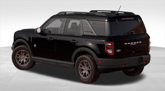 new 2024 Ford Bronco Sport car, priced at $30,319