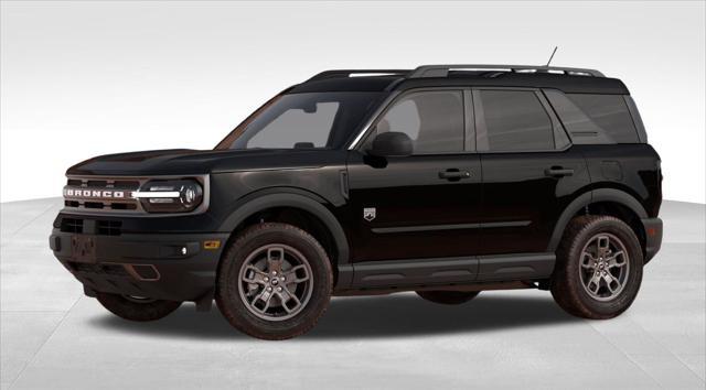 new 2024 Ford Bronco Sport car, priced at $30,319