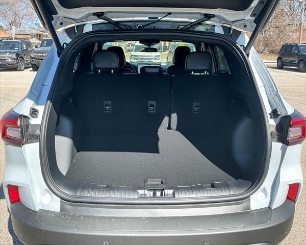 new 2025 Ford Escape car, priced at $31,799