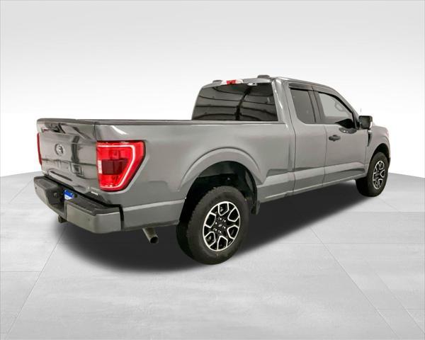 used 2022 Ford F-150 car, priced at $32,995