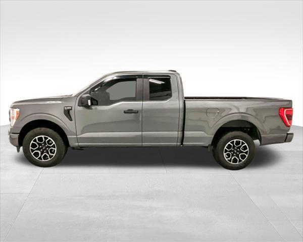 used 2022 Ford F-150 car, priced at $32,995