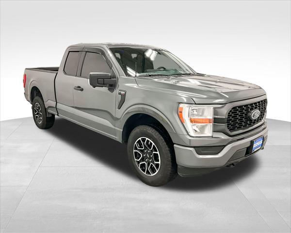 used 2022 Ford F-150 car, priced at $32,995