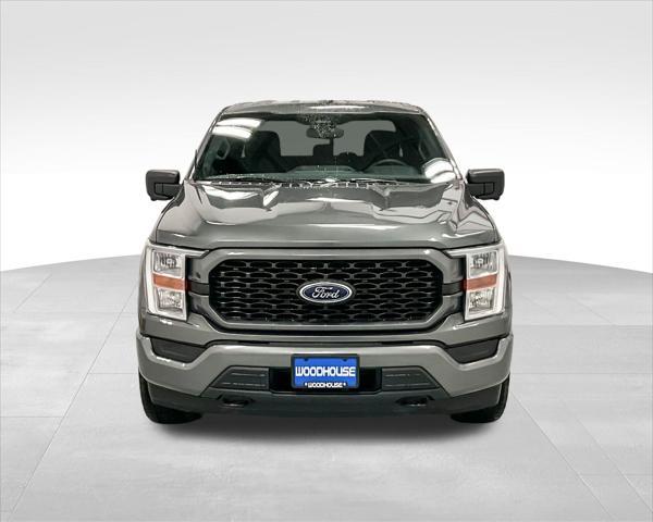 used 2022 Ford F-150 car, priced at $32,995