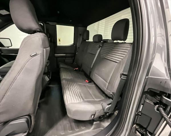 used 2022 Ford F-150 car, priced at $32,995