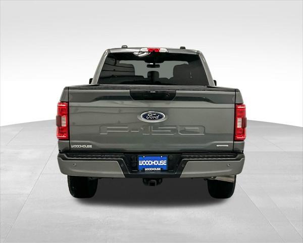 used 2022 Ford F-150 car, priced at $32,995