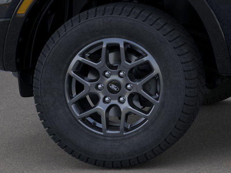 new 2025 Ford Ranger car, priced at $40,780